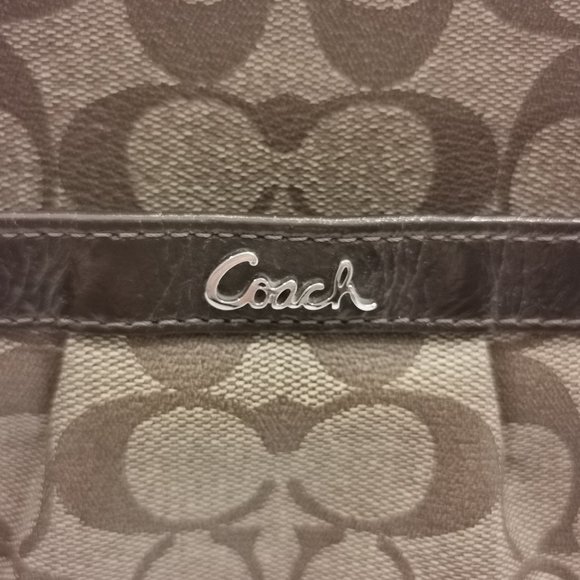 COACH women's purse - Picture 1 of 13